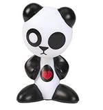 Funkeys Lotus - Black and White