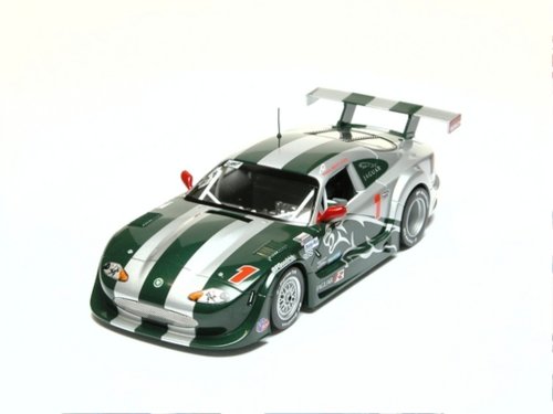 Childrens Toyshop  Toys : BNIB Scalextric C2711 JAGUAR PERFORMANCE XKR