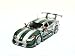 BNIB Scalextric C2711 JAGUAR PERFORMANCE XKR