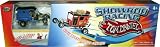 Tom Daniel SHOWROD RACING Track Set with PADDY WAGON Vehicle from Toy Zone