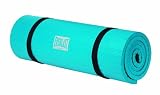 Everlast 407B Advanced Roll up Exercise Mat (Blue)