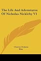 The Life And Adventures Of Nicholas Nickleby V1