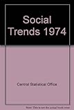 Social trends. No.5 : 1974