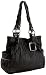 B.MAKOWSKY Lites Greenwich Tote