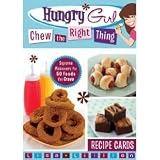 Hungry Girl Chew the Right Thing: Supreme Makeovers for 50 Foods You Crave (Misc. Supplies)