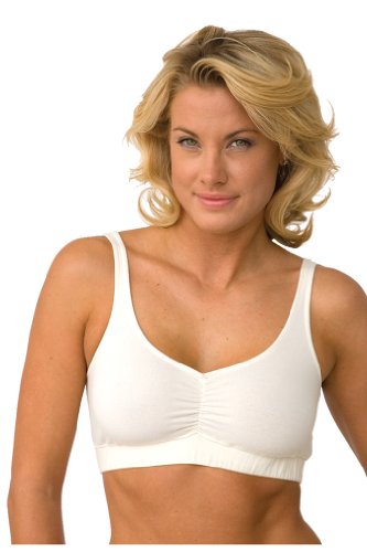 Majamas Organic Buxom Bra