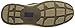 Sebago Men's Blue Fin Oxford