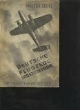 Produkt-Bild: Zuerl deutsche FlugzeugKonstrukteure, Pechstein 1938, 5. Tausend, 336 Seiten,Bilder
