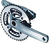 FSA Afterburner crankset, M-EXOx104x175 grey
