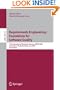 Requirements Engineering: Foundation for Software Quality: 15th International Working Conference, REFSQ 2009 Amsterdam, The Netherlands, June 8-9, ... / Programming and Software Engineering)