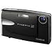 Electronics : Fuji Finepix Z20Fd Black Free Memory Card