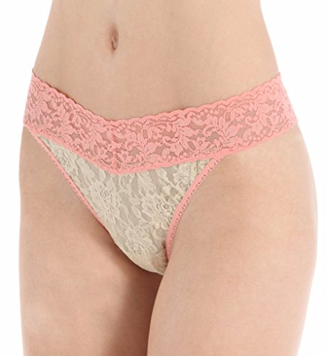 Hanky Panky Color Play Original Rise Thong (3511)