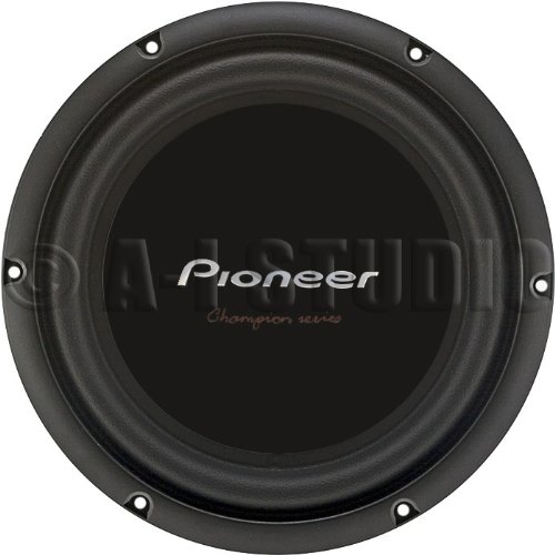 Pioneer TS-W259S4 Champion Series 10