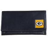 NFL Green Bay Packers Women's Leather Wallet