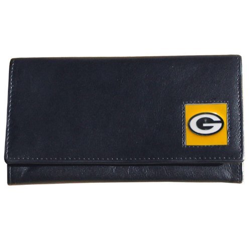 NFL Green Bay Packers Women's Leather Wallet