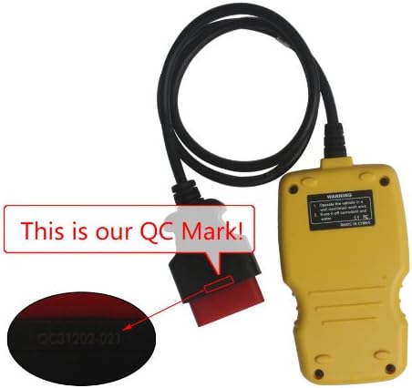 Luketech(TM) OBDMATE OM500 JOBD/OBDII/EOBD Code Reader