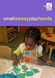 Small messy play hands