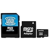 Blazing 32GB MicroSD Memory Card with MiniSD & StandardSD Adapters for Moto ....