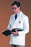 Men's and Women's Short Lab Coats (34'') (34 in.)