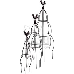 OBELISK KLAPPBAR HAHN 3ER SET 123431