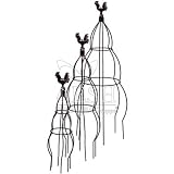 OBELISK KLAPPBAR HAHN 3ER SET 123431