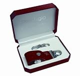 Produkt-Bild: Prestigio Limited Edition Leder 8GB USB-Stick USB 2.0 rot