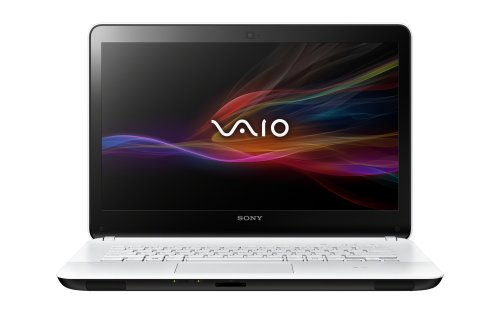 Sony VAIO Fit Series SVF14214CXW 14-Inch Core i5 Laptop