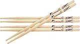 Zildjian John Blackwell Artist Series Drumsticks, 3-Pack