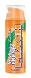 ID Juicy Lube Sugar Free Edible Flavored Lubricant 3.8 Airless Pump FRESH PEACH