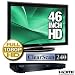 Toshiba 46SV670U 46" LED HDTV Blu-ray Bundle