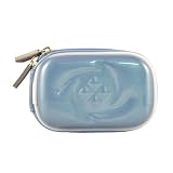 Buy KOZMICC Blue Digital Camera Case for Canon PowerShot A2300, SX260 HS, S100, ELPH... by KOZMICC