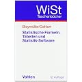 Statistische Formeln, Tabellen und Statistik-Software