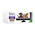 Xbox 360 - Kinect Sensor Bundle Games