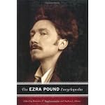 The Ezra Pound Encyclopedia book cover