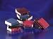 Dollhouse Miniature Set Of 12 Books