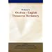 Websters Occitan - English Thesaurus Dictionary