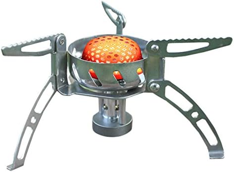 Windproof Camping Stove Outdoor Furnance Outdoor Cooking Camping Equipment