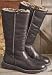 Women's Brooks Tall UGG Boots, BROWN, Size 10