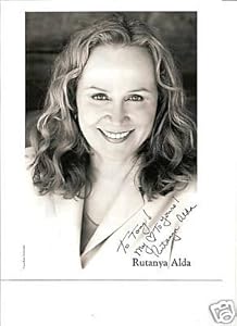 Rutanya Alda