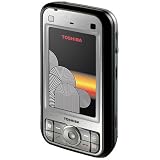 Toshiba - Port�g� G900 - Smartphone - Ecran TFT 2,4 - Bluetooth