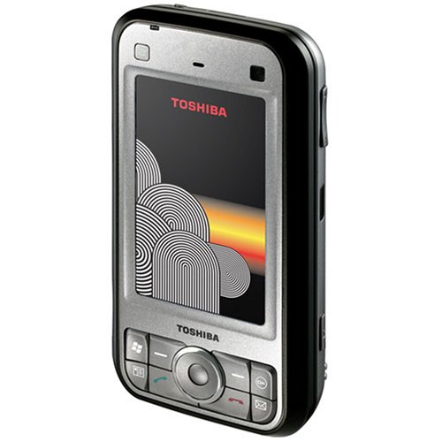 Toshiba - Portégé G900 - Smartphone - Ecran TFT 2,4 - Bluetooth