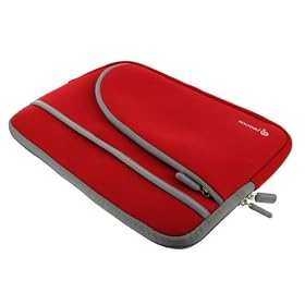 rooCASE Netbook Neoprene Sleeve Case for Lenovo IdeaPad U150 6909-69U 11.6-Inch Laptop... by 