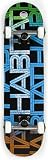 Habitat Transit Stacked Complete Skateboard - 7.75 in. x 31.0 in.