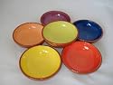 Harlequin Tapas Dish Set