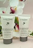Lancome High Resolution with Fibrelastine Intensive Recovery Anti Wrinkle Cream - .5 oz / 15 g Travel Size Tube (Lot of 2) Unboxed
