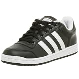adidas Originals Men's Top Ten Lo Sneaker,Black/White/White,8 M