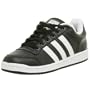 adidas Originals Men's Top Ten Lo Sneaker,Black/White/White,8 M