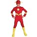 Search : Justice League DC Comics The Flash Child Costume - Kid's Costumes