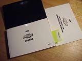 2008 Chevrolet Chevy Uplander Owners Manual