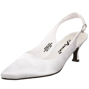 Buy Annie Shoes Ladies April Slingback Pump by Annie